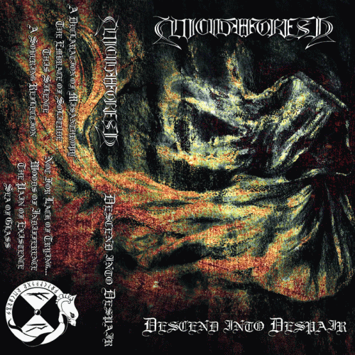 Suicide Forest (USA-2) : Descend into Despair